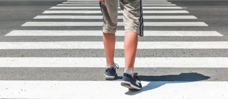 Pedestrian accident attorney