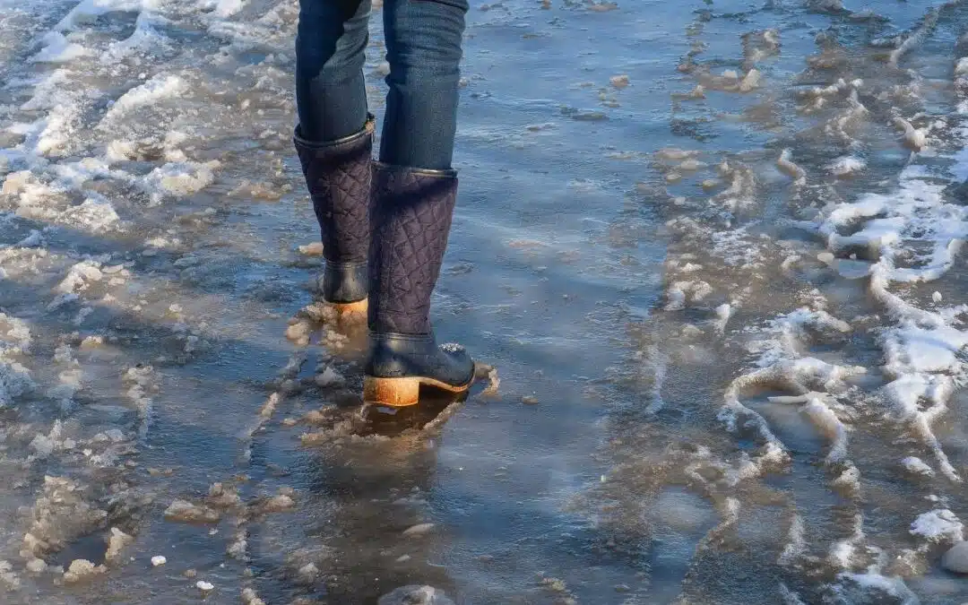 Slip-and-Fall on Ice: When Colorado Property Owners Are Liable